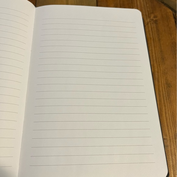 Dream, plan, do journal/notebook. NWT 8x5” lined paper - Picture 2 of 3